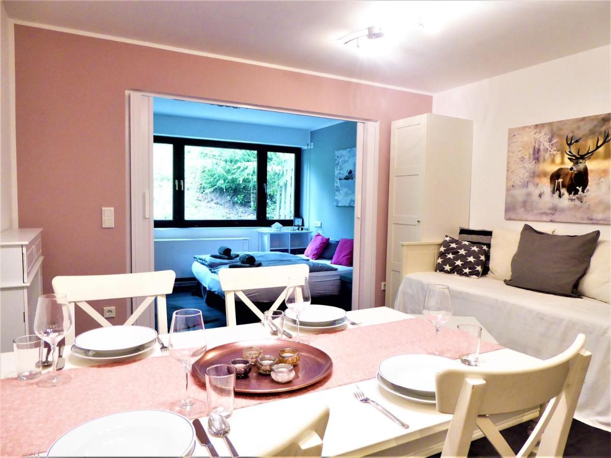 Harmony Winterberg Ferienwohnung 4 Pers Wifi Terrasse Near Lift Εξωτερικό φωτογραφία